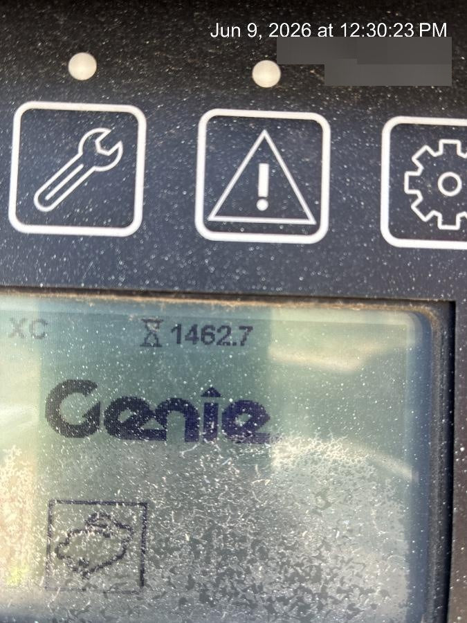 2023 GENIE S-85 XC