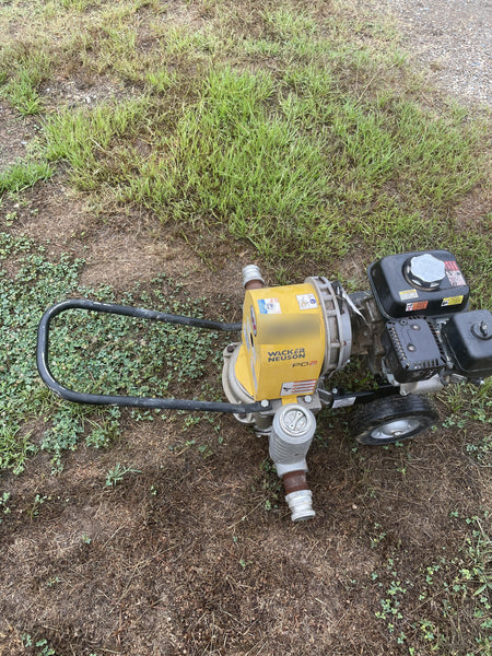 2019 WACKER NEUSON PDT2