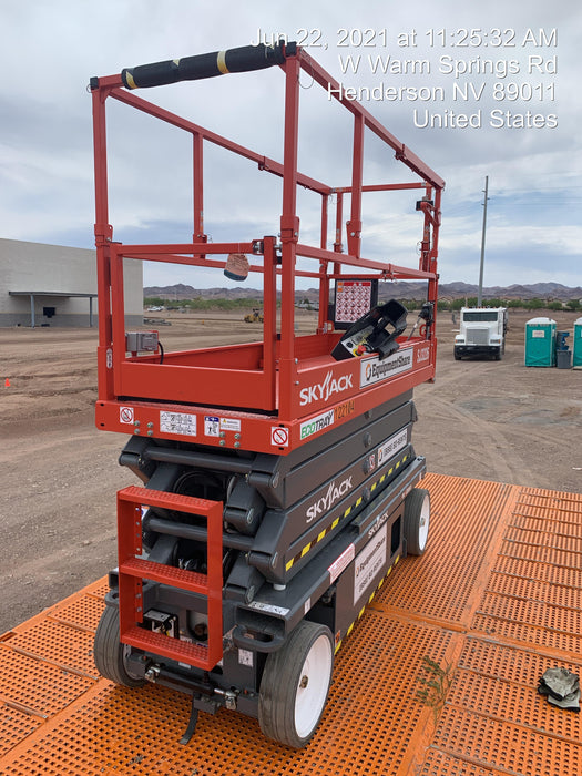 2021 SKYJACK SJIII-3226