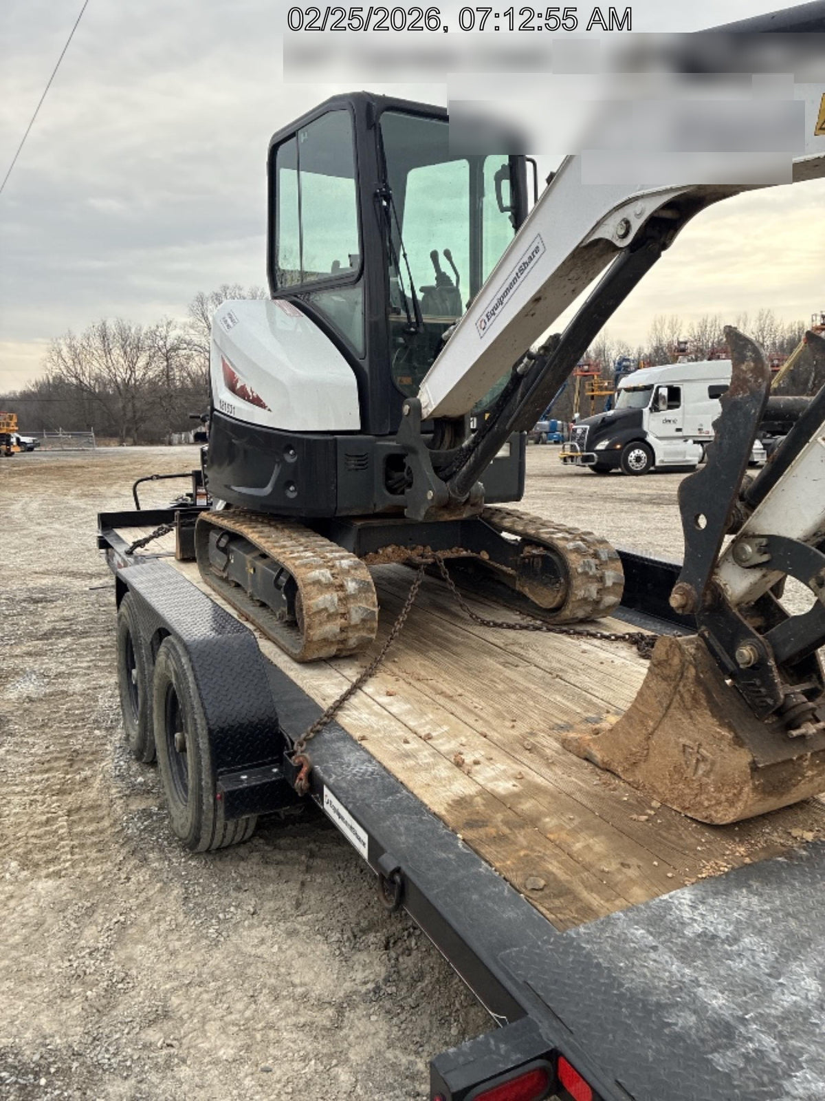 2022 DIAMOND C TRAILERS HDT-20T