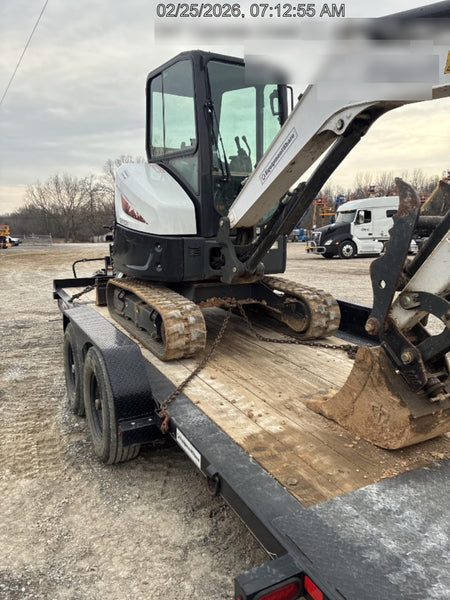 2022 DIAMOND C TRAILERS HDT-20T