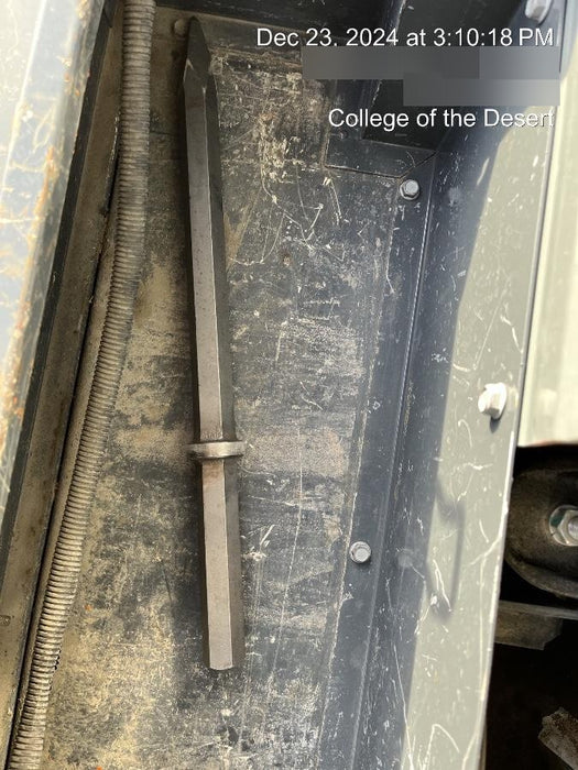 2024 MICHIGAN PNEUMATIC MP-133-ORANGE-NEP