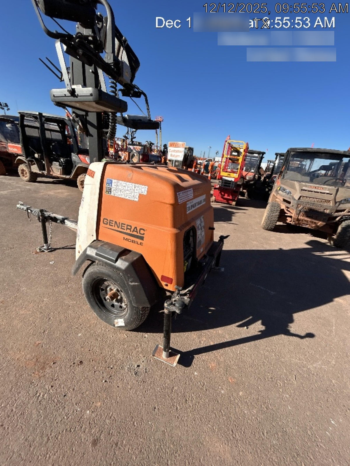 2025 GENERAC MLTS-4