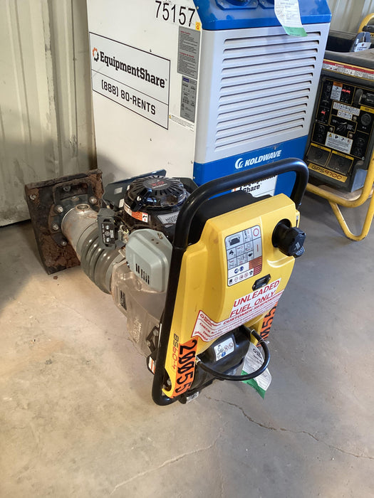 2022 WACKER NEUSON BS60-4As