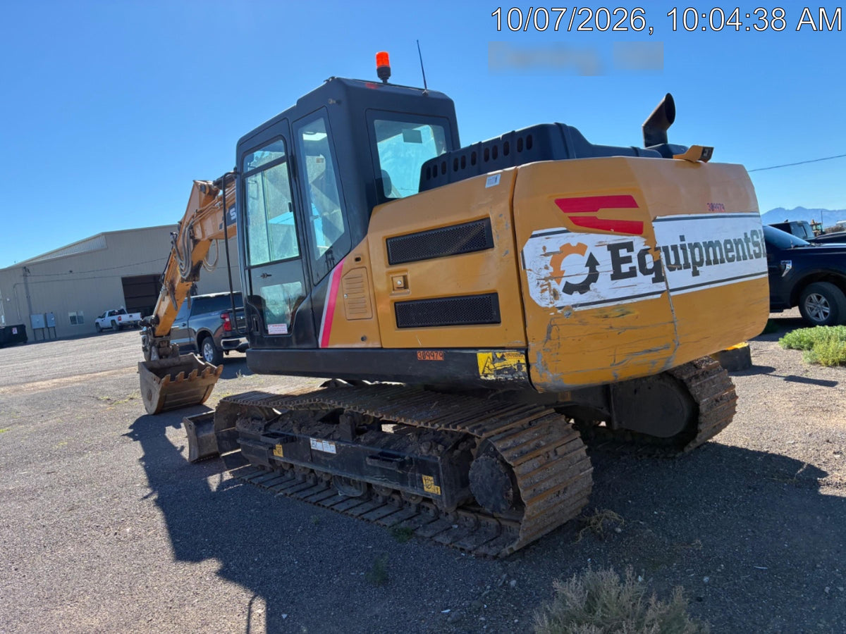 2023 SANY SY135S