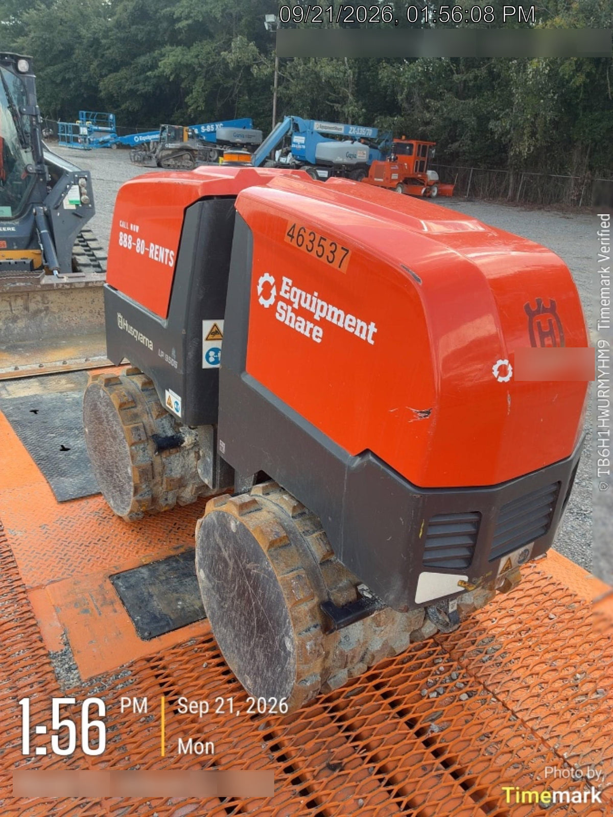 2024 HUSQVARNA LP9505