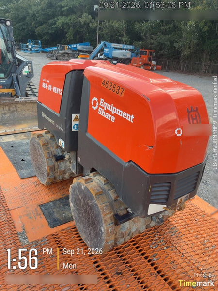 2024 HUSQVARNA LP9505