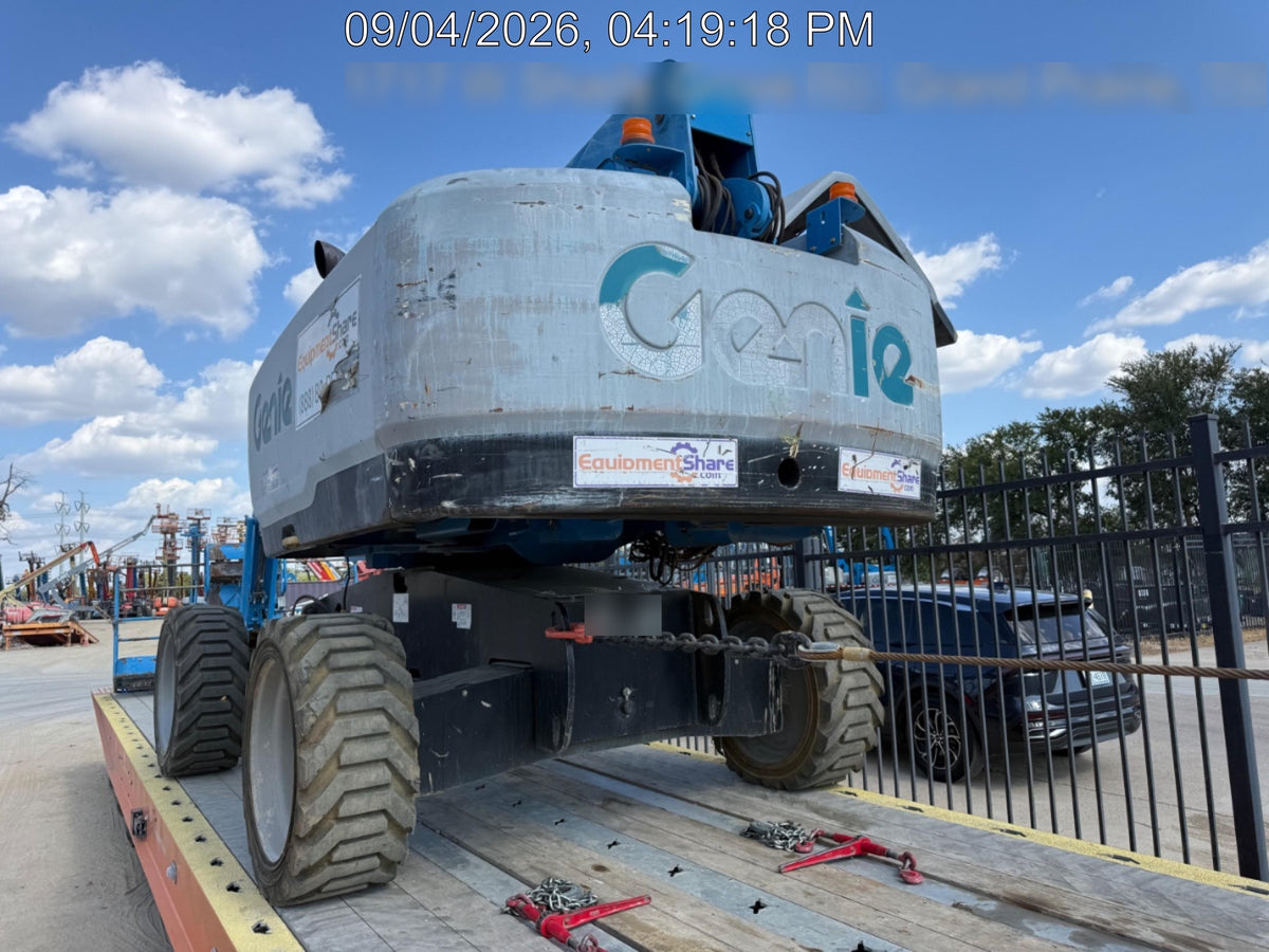2016 GENIE S-65