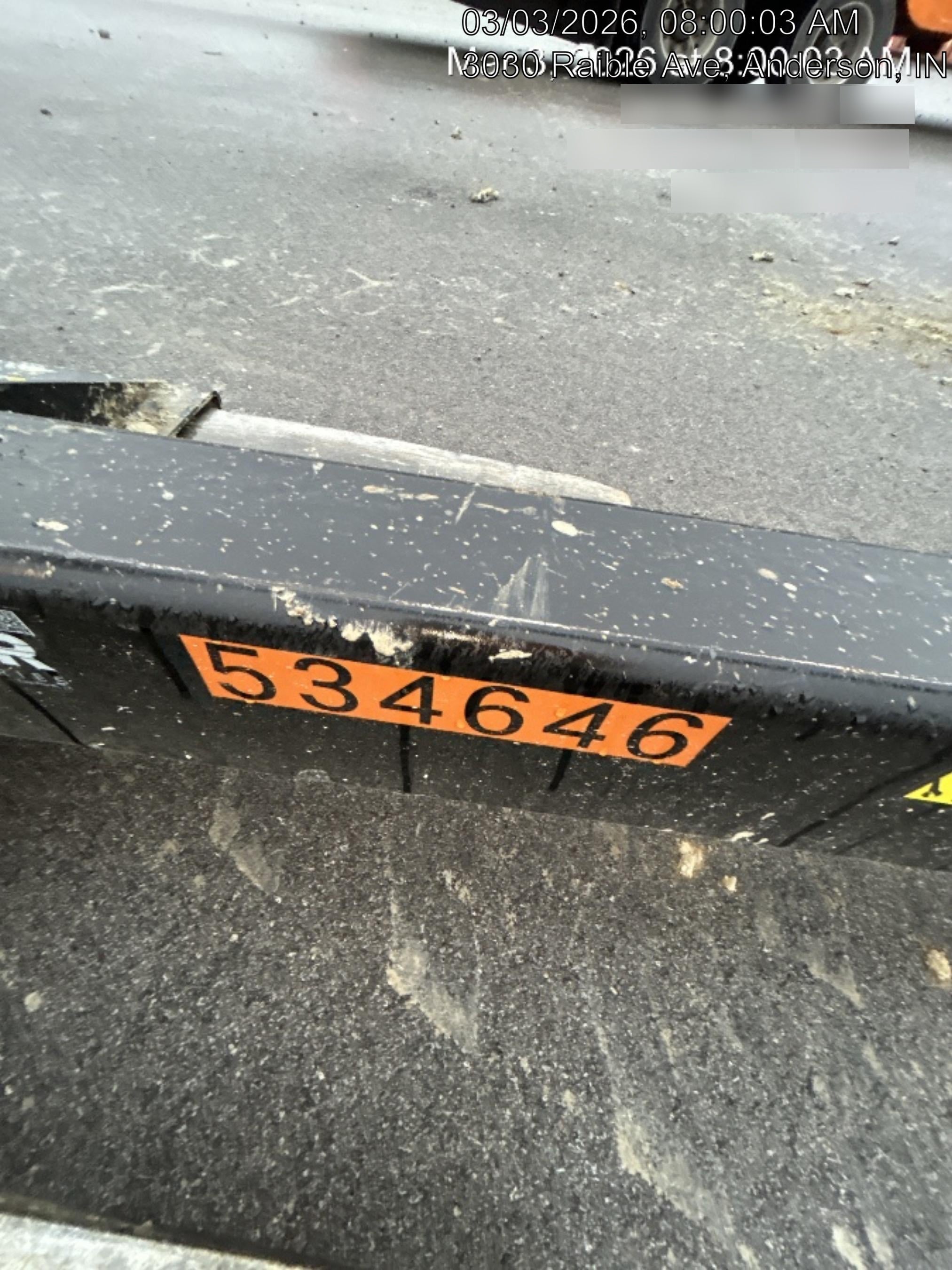 2025 STAR INDUSTRIES M1360B - Star JIB Boom