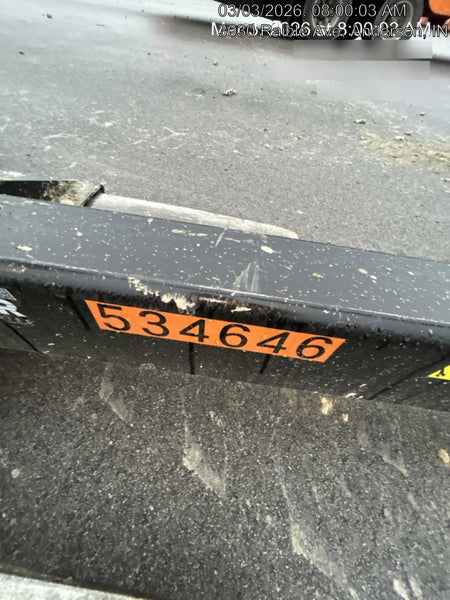 2025 STAR INDUSTRIES M1360B - Star JIB Boom