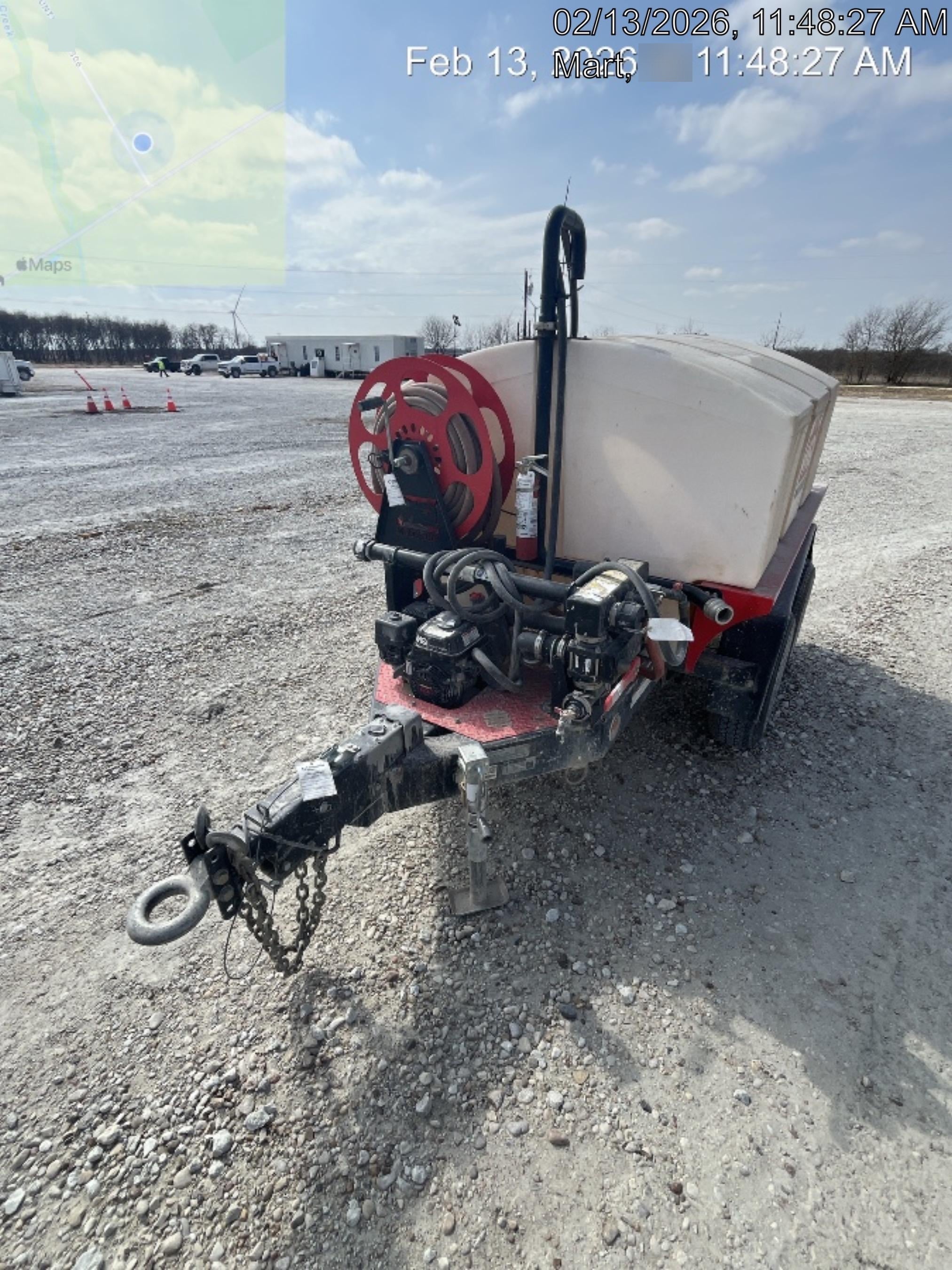 2021 MULTIQUIP WT5C