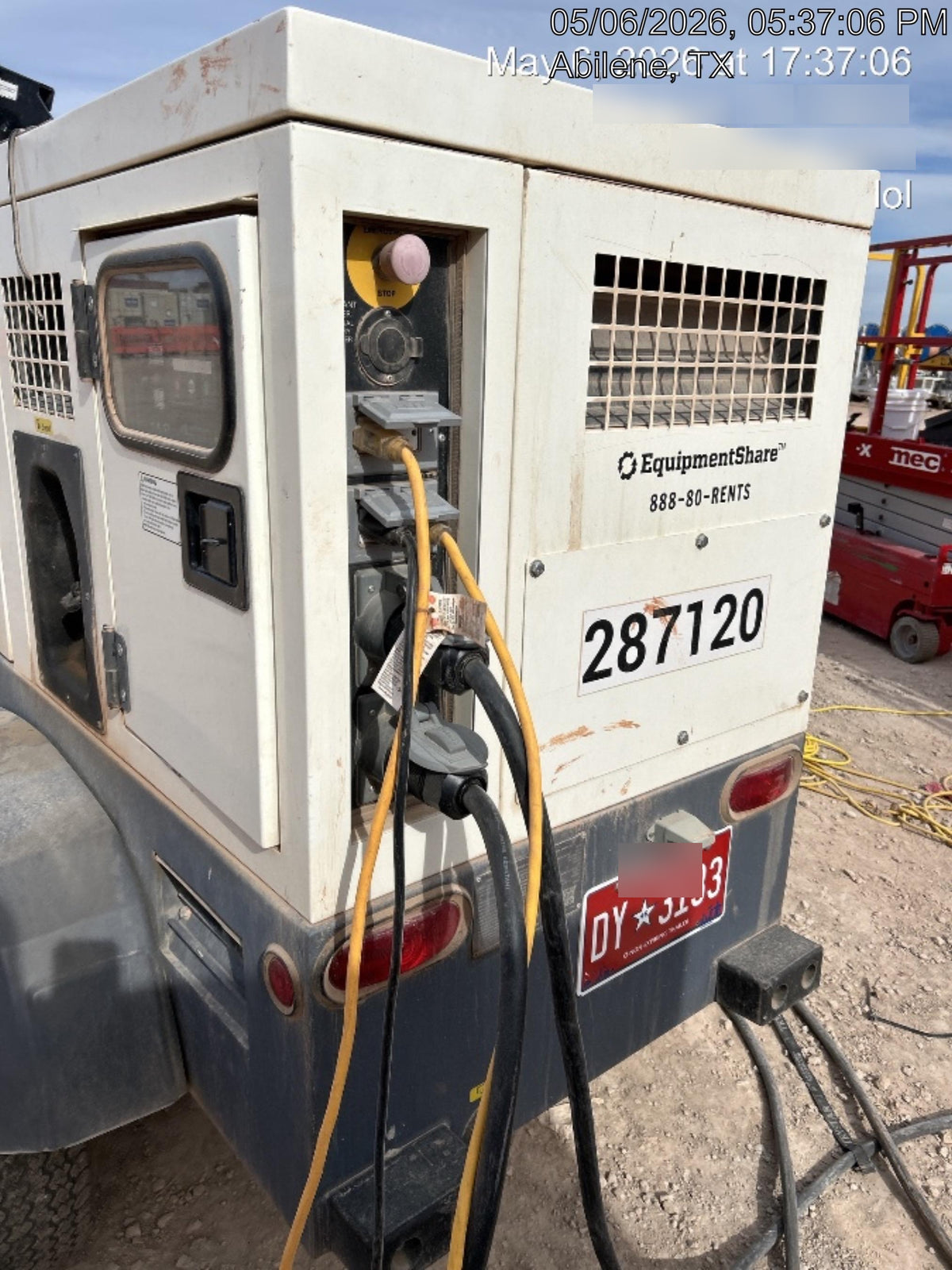 2022 ATLAS COPCO QAS45 CWK