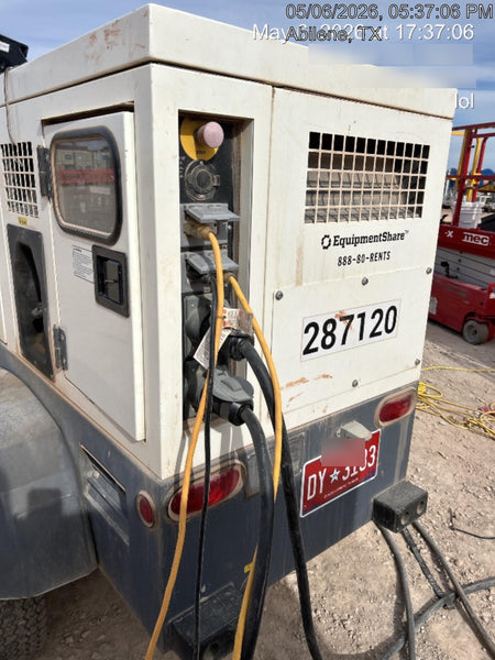 2022 ATLAS COPCO QAS45 CWK