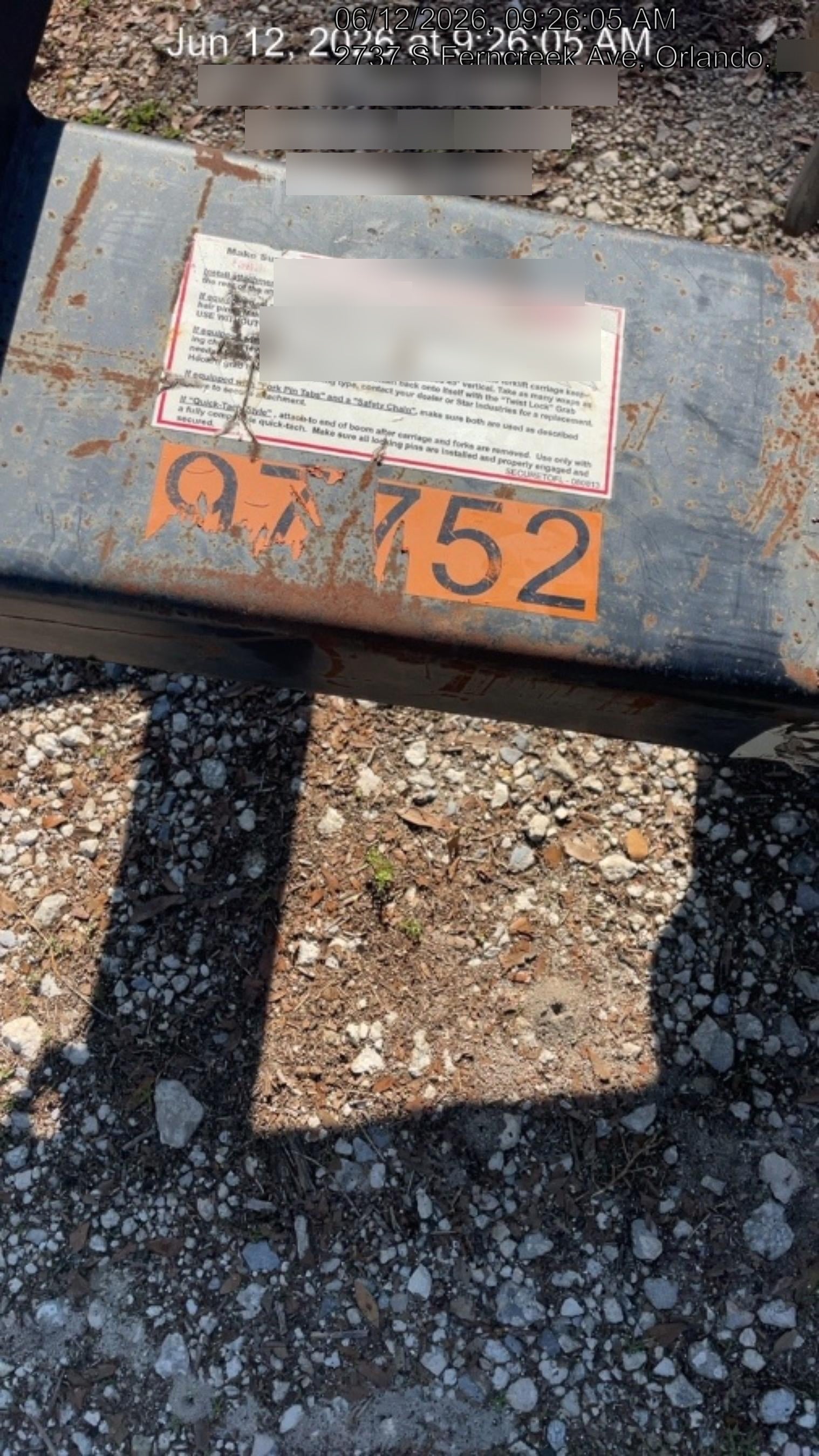 2020 STAR INDUSTRIES 1395B