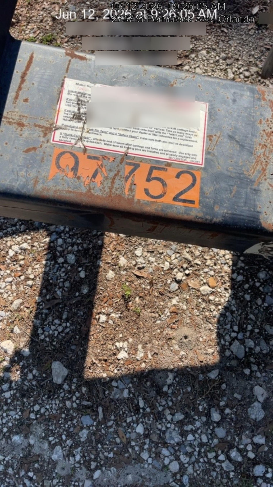 2020 STAR INDUSTRIES 1395B