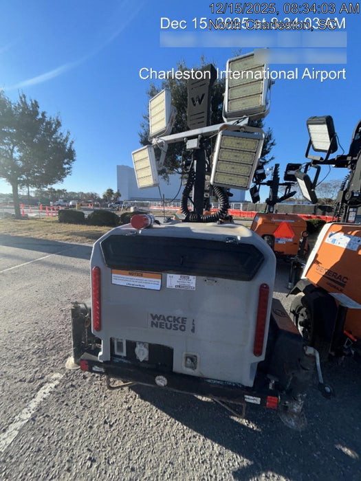 2019 Wacker Neuson LTV6K-LED Standard, LED