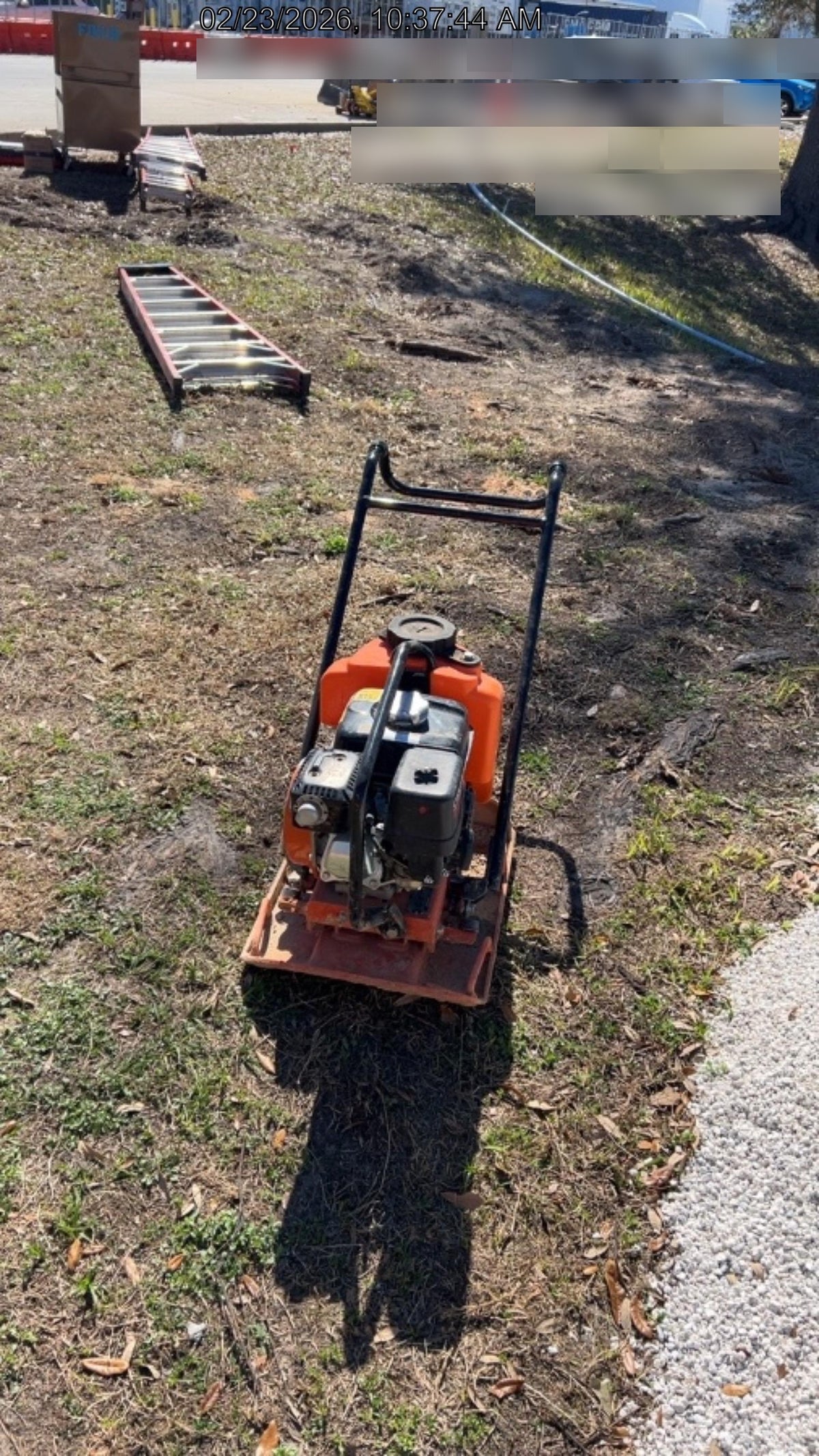 2023 MULTIQUIP MVC82VHW