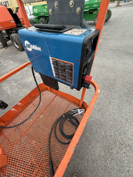 2023 MILLER ELECTRIC CST-282