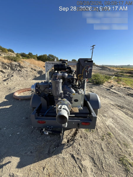 2026 ATLAS COPCO PAC F66 KD