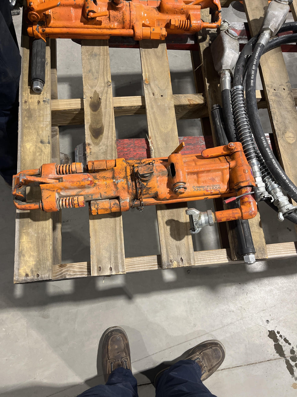 2022 MICHIGAN PNEUMATIC MP-ERD60