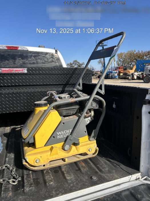 2020 WACKER NEUSON WP1550AW
