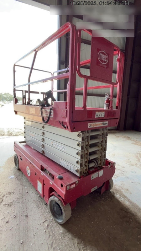 2018 MEC 4046SE