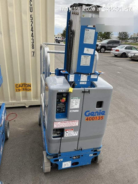 2024 GENIE GR-20