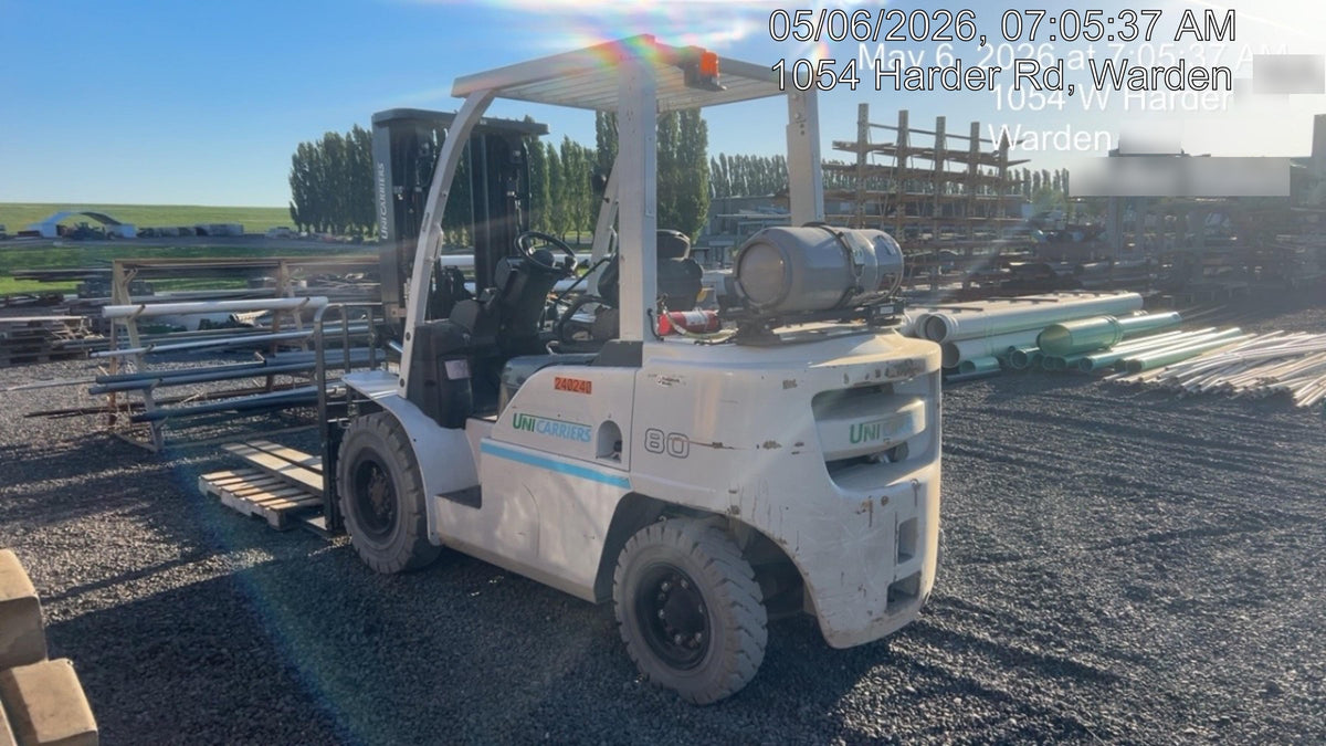 2022 UNICARRIER MJ1F4A35DV