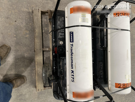 2022 LB WHITE Tradesman K175