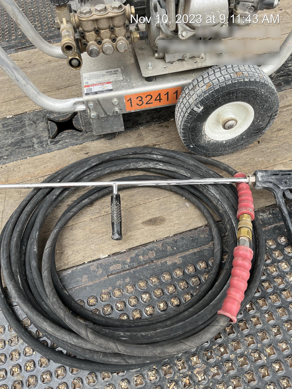 2021 MI-T-M CORPORATION CA-2703-1MMH