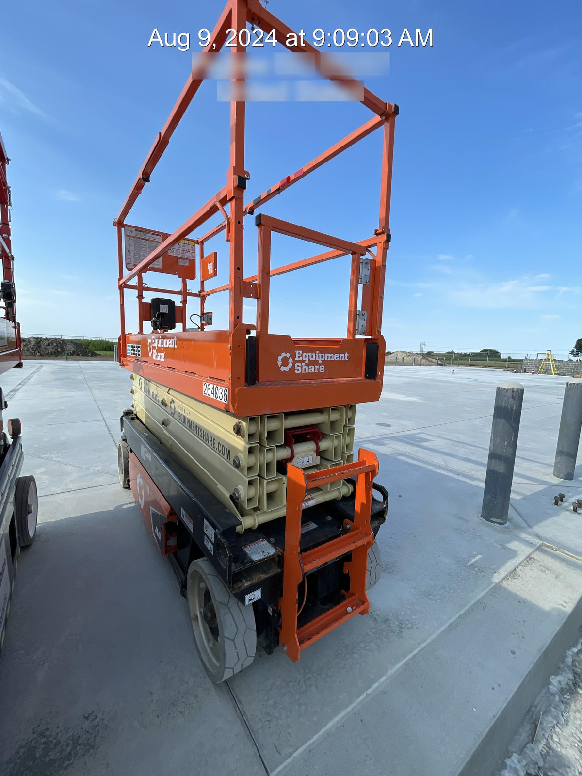 2022 JLG ES2632