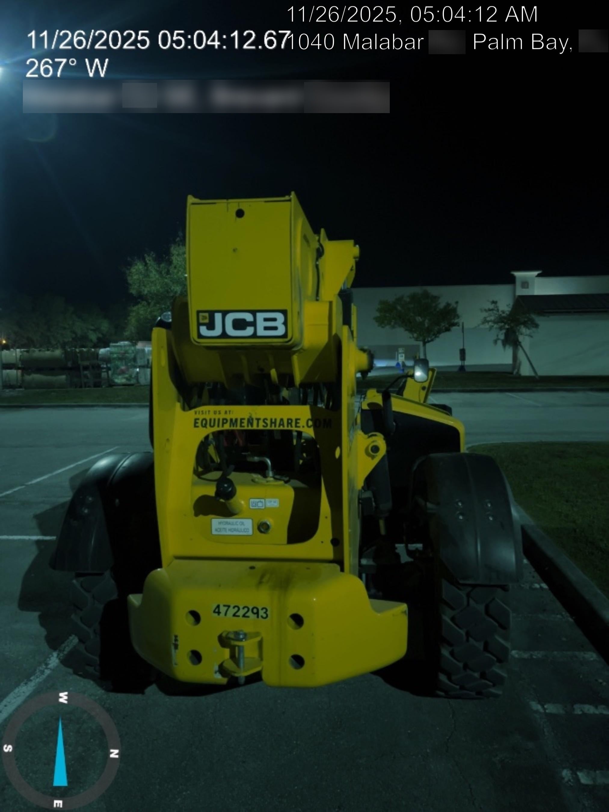 2025 JCB 510-56