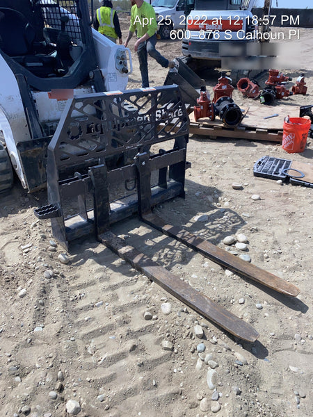 2021 PALADIN 48" Pallet Forks - Paladin