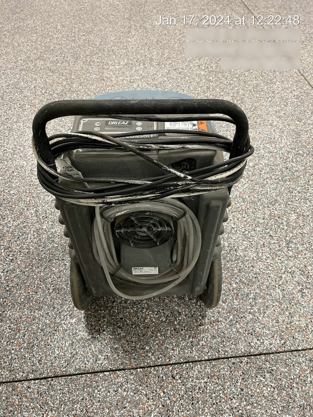 2019 DRI-EAZ DrizAir1200