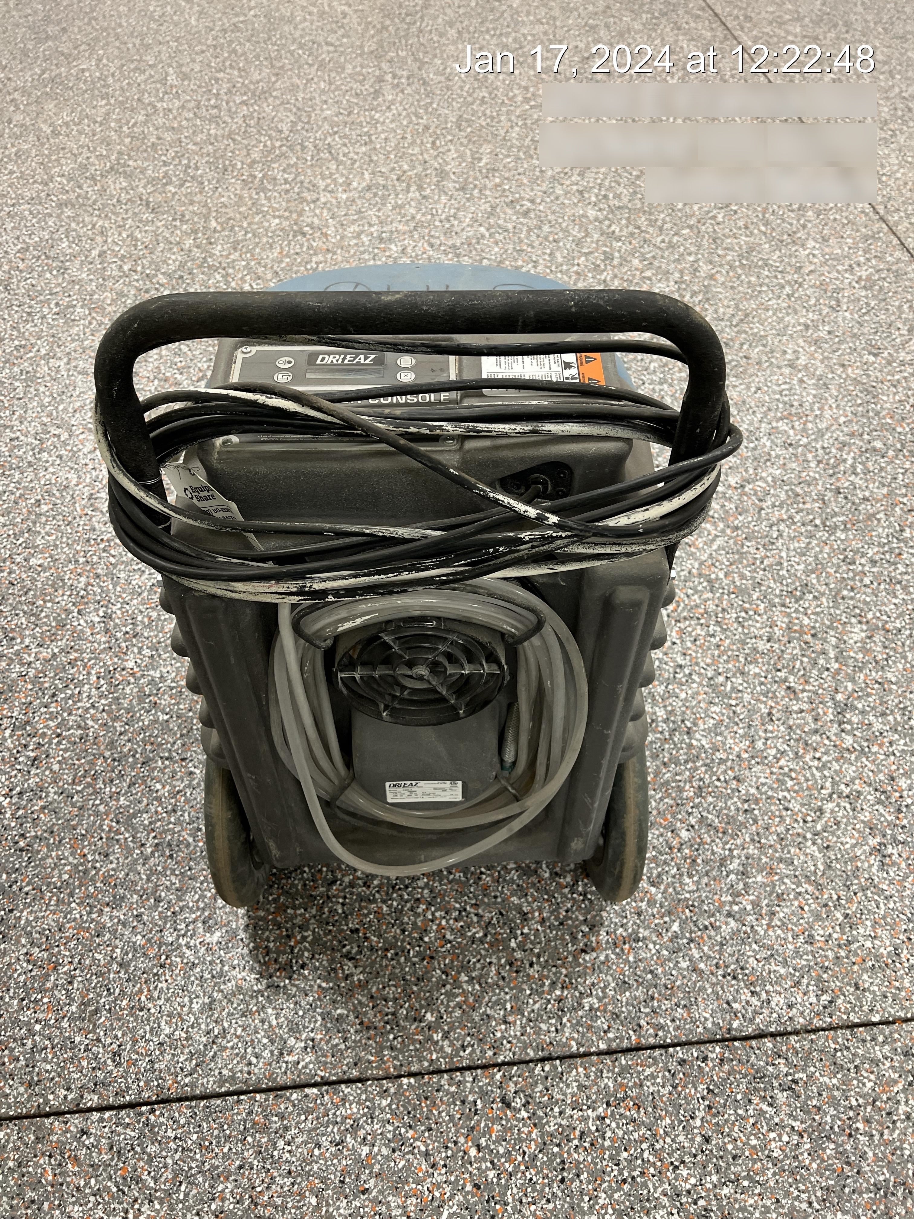 2019 DRI-EAZ DrizAir1200