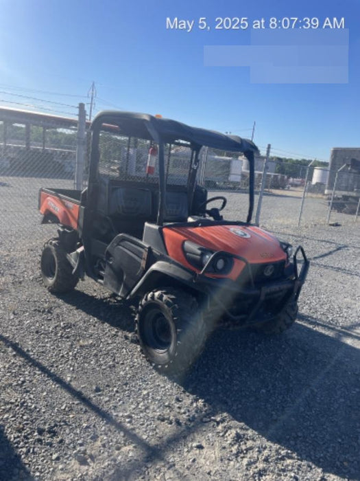 2019 KUBOTA RTV-XG850WL-H