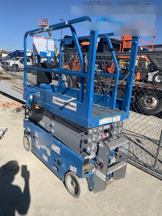 2020 Genie GS-1930 GENIE GS-1930