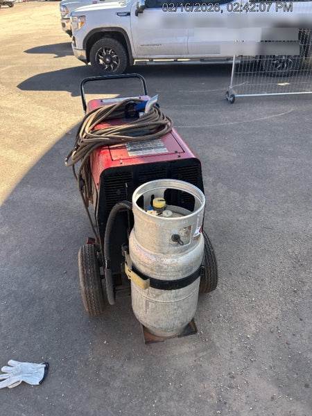 2025 LINCOLN ELECTRIC Ranger 305 LPG