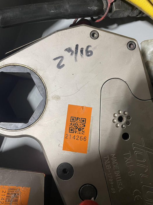 2022 TORCUP TX-8RL203M55