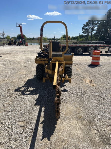 2021 VERMEER RTX450