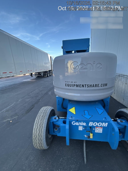 2025 GENIE Z-45/25J DC