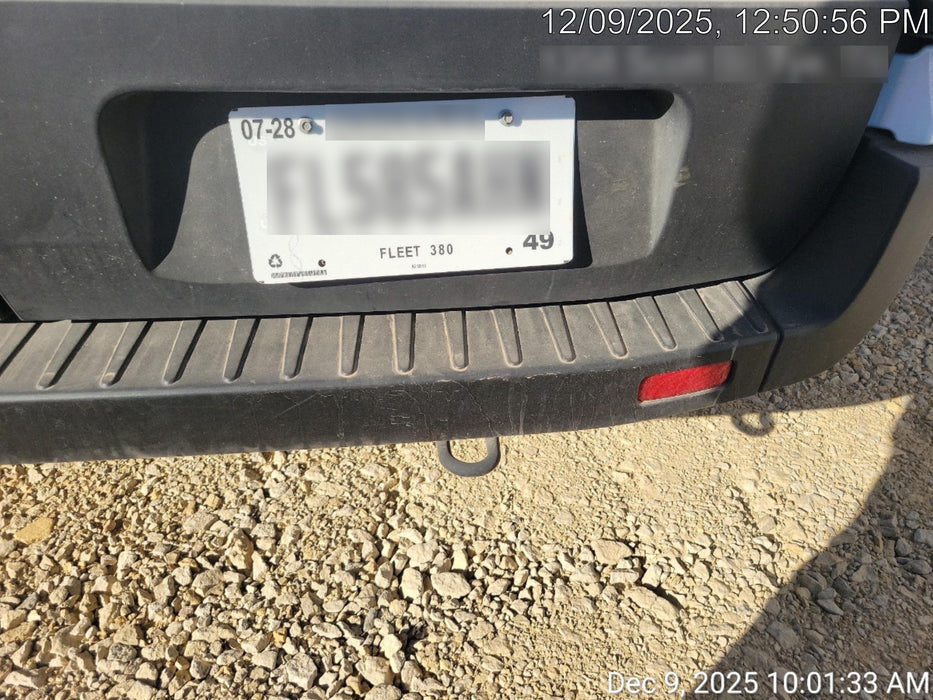 2024 FORD Transit 350 Rental