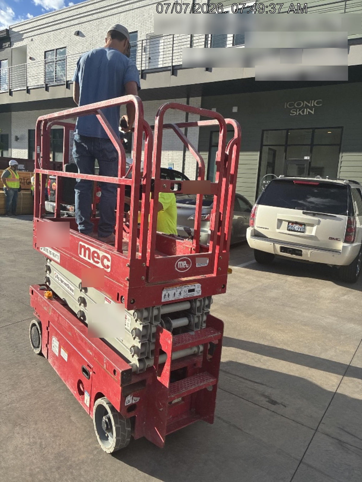 2019 MEC 1930SE