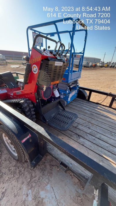 2022 BARRETO E2036RTKH-4MS