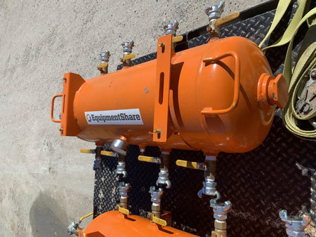 2021 MICHIGAN PNEUMATIC HV-15G-8P-ES