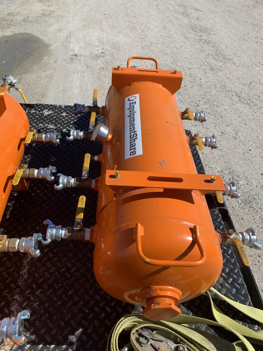 2021 MICHIGAN PNEUMATIC HV-15G-8P-ES