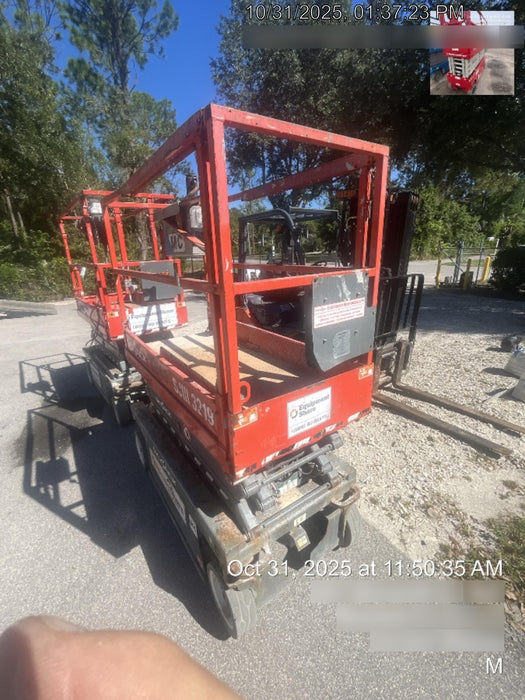 2018 SKYJACK SJIII-3219