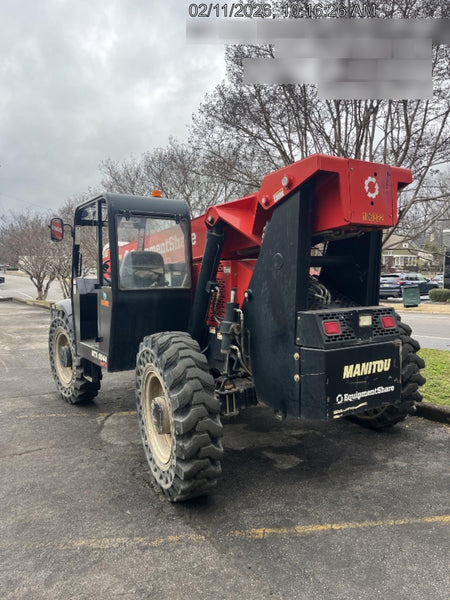 2020 MANITOU MTA8044