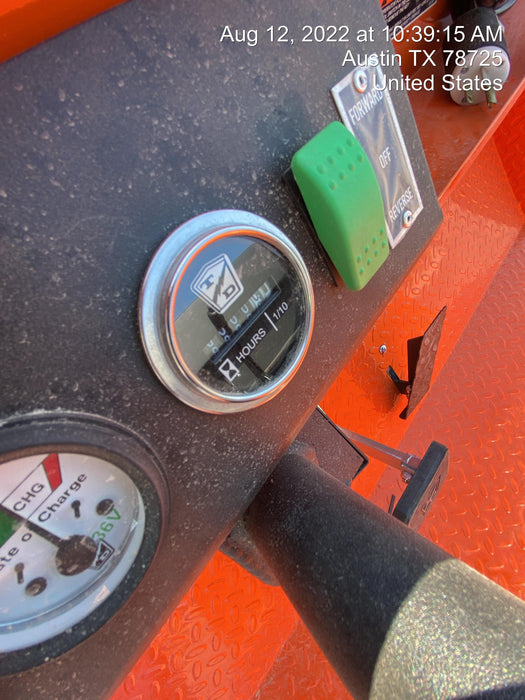 2022 TAYLOR DUNN R-380