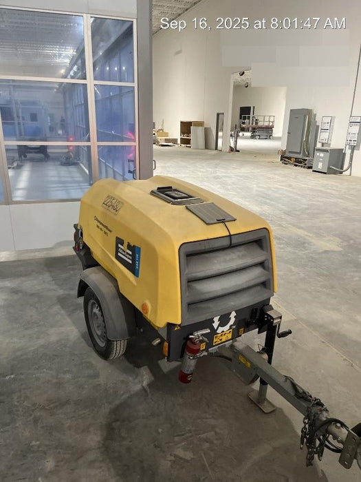 2022 ATLAS COPCO XAS 110